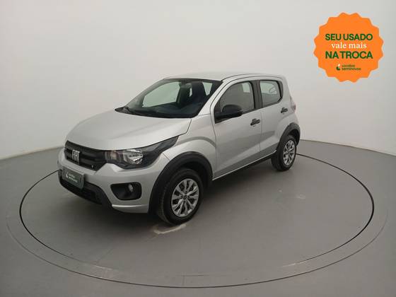FIAT MOBI 1.0 EVO FLEX LIKE. MANUAL FIAT MOBI 1.0 EVO FLEX LIKE. MANUAL